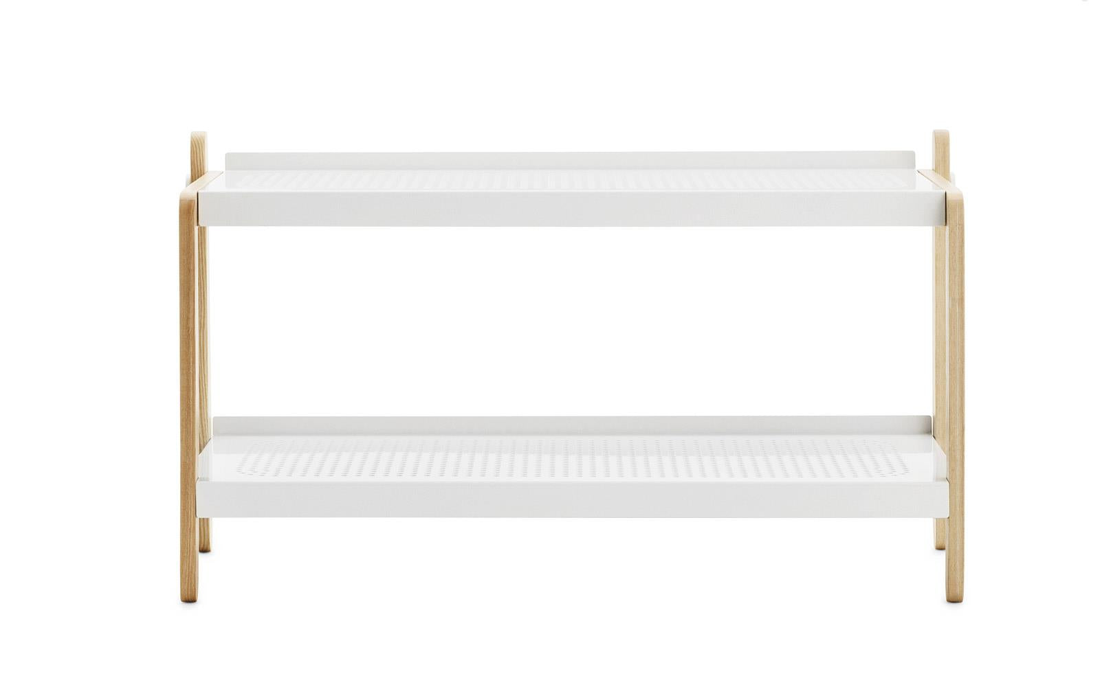 NORMANN COPENHAGEN | Sko Shoe Rack White