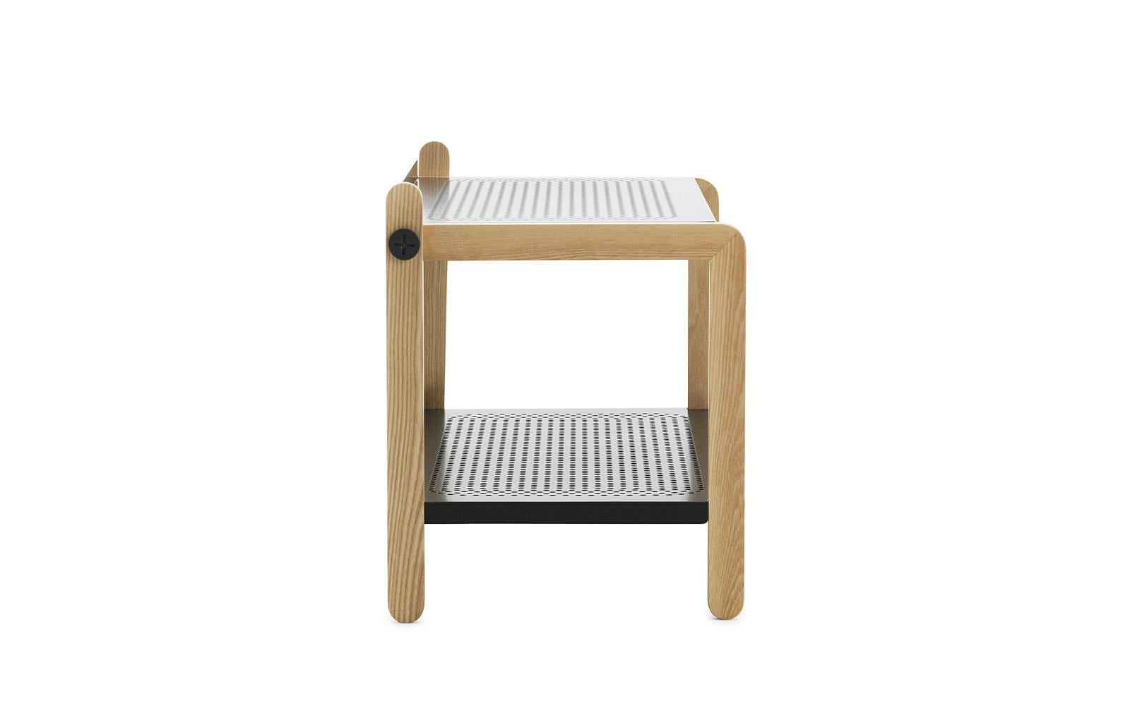 NORMANN COPENHAGEN | Sko Shoe Rack Charcoal Grey