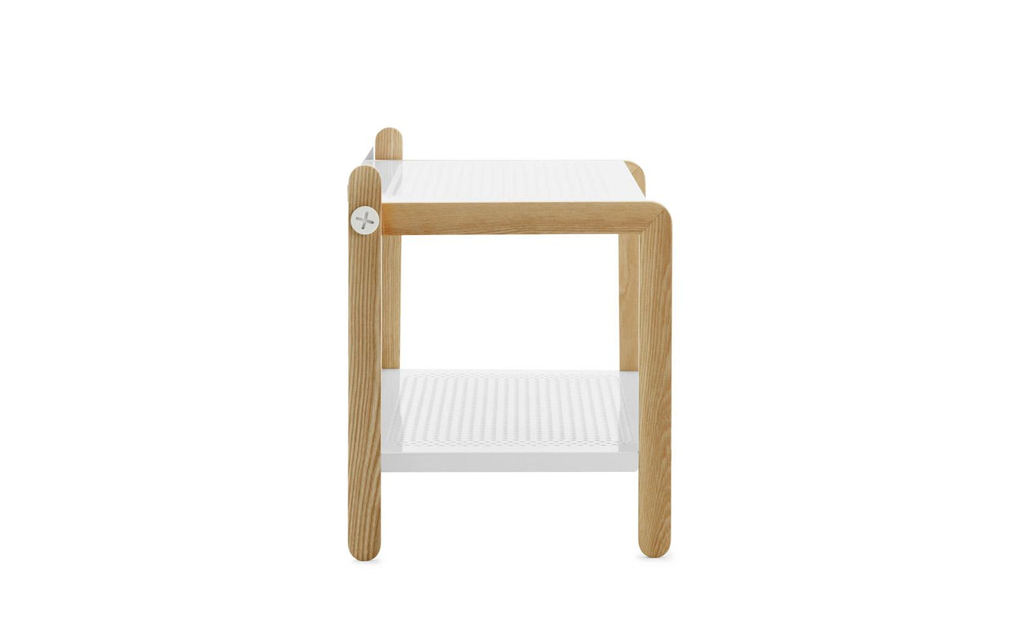 NORMANN COPENHAGEN | Sko Shoe Rack White
