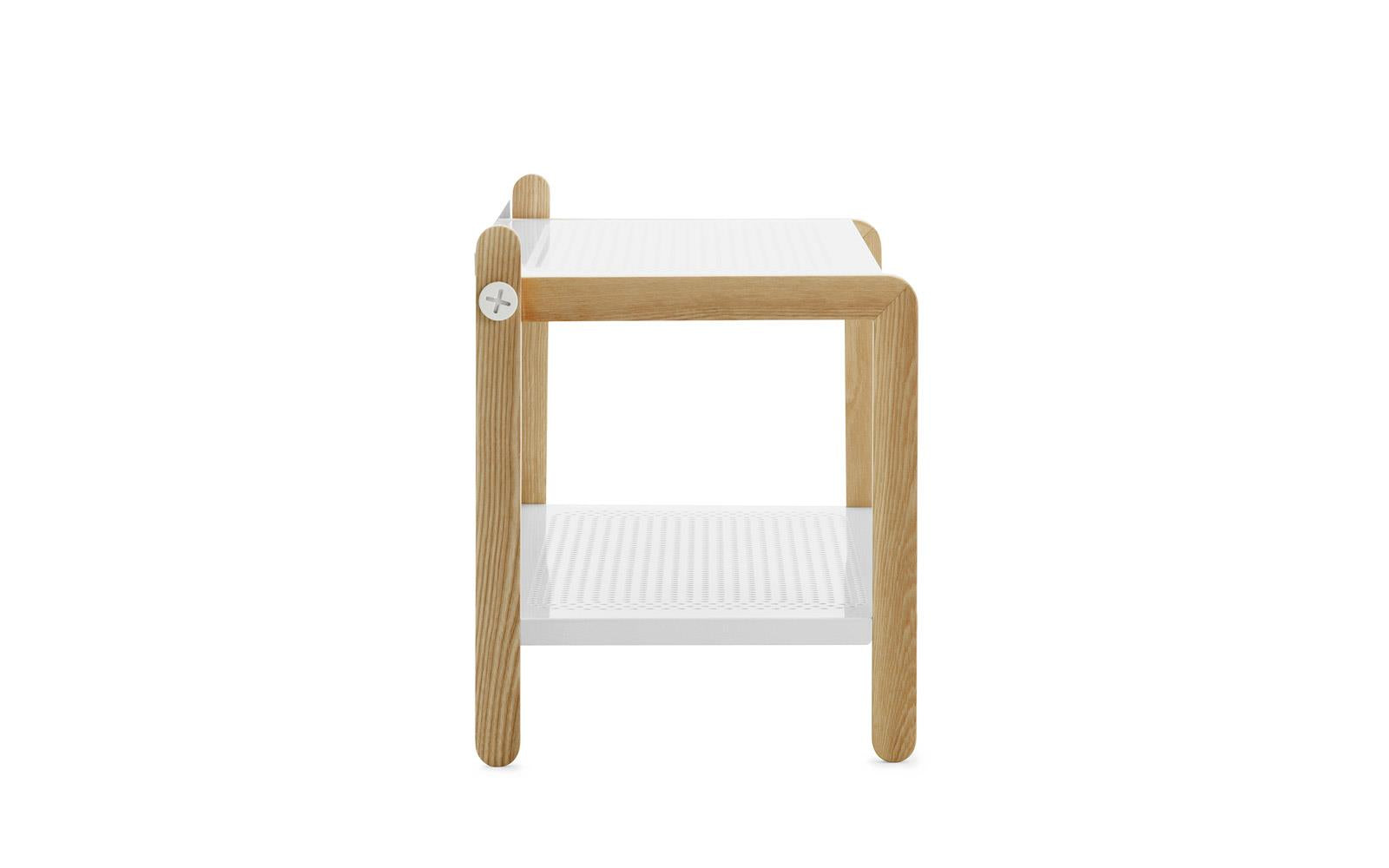 NORMANN COPENHAGEN | Sko Shoe Rack White