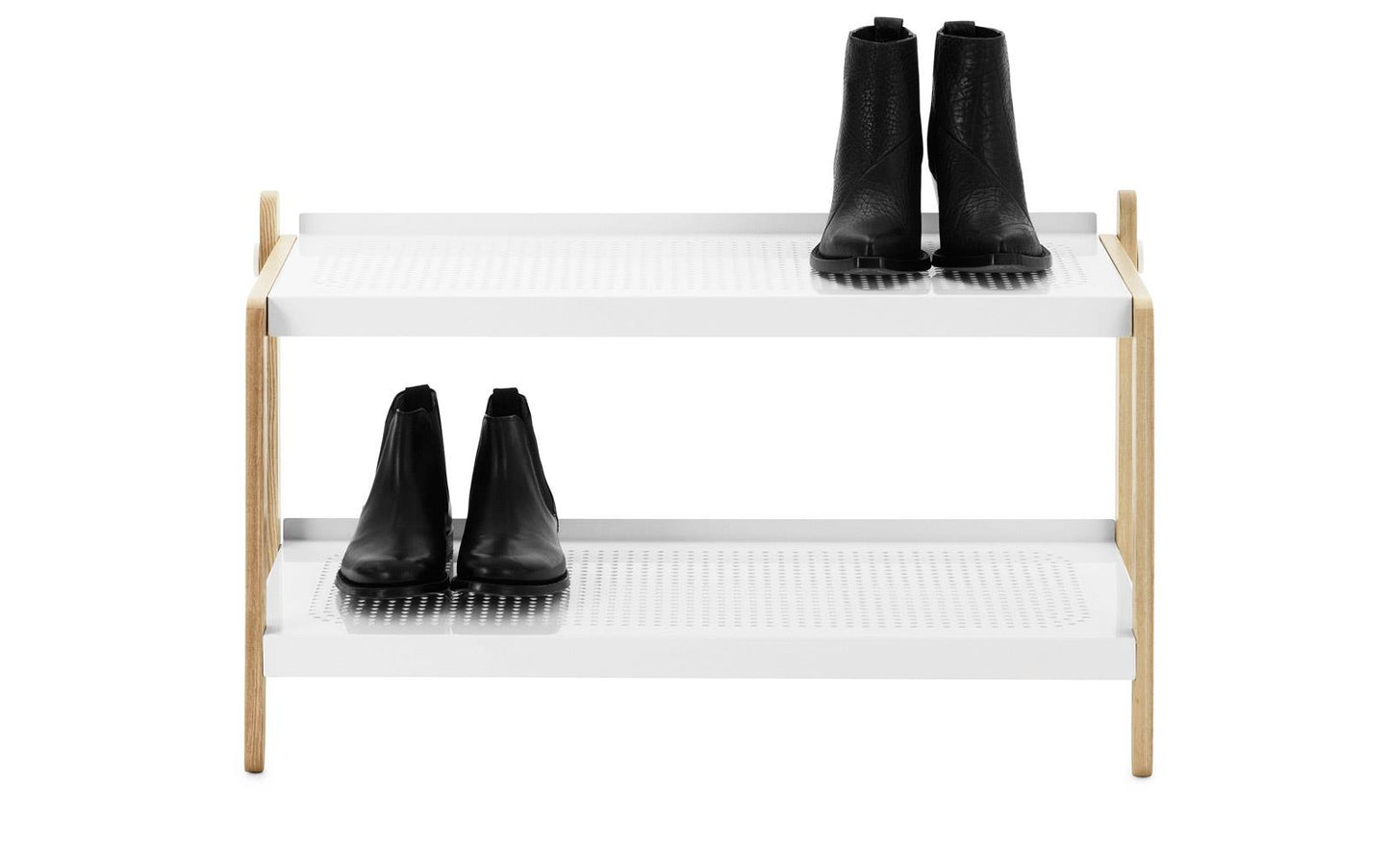 NORMANN COPENHAGEN | Sko Shoe Rack White