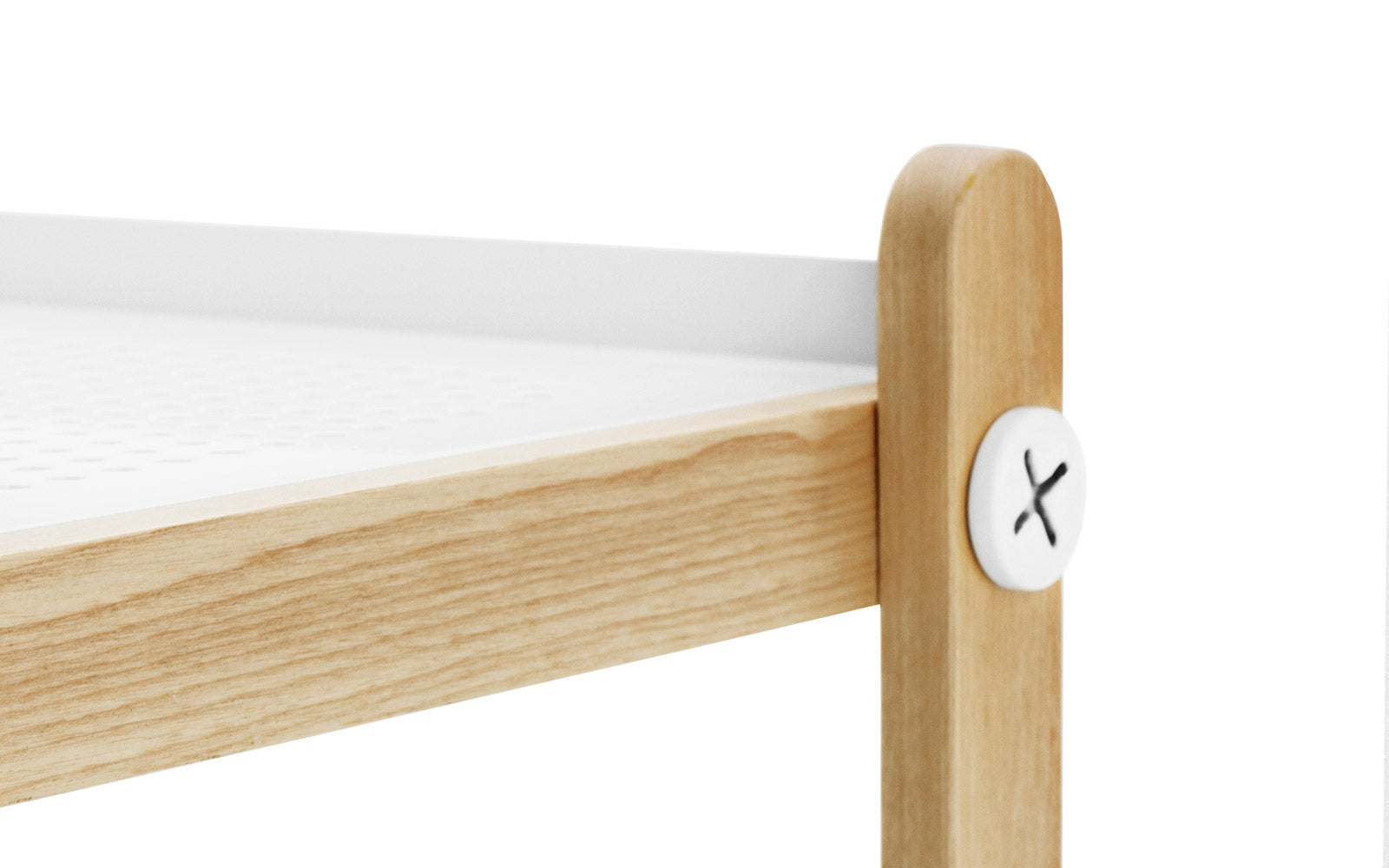 NORMANN COPENHAGEN | Sko Shoe Rack White