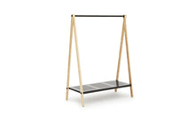 Ladda upp bild till gallerivisning, NORMANN COPENHAGEN | Toj Clothes Rack Large Charcoal Grey
