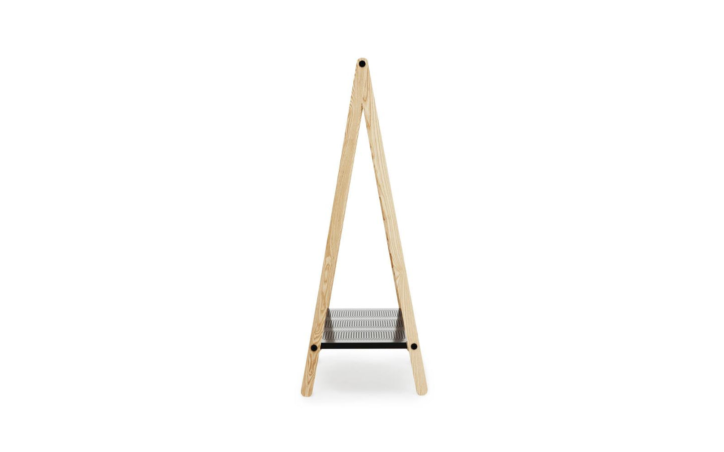 NORMANN COPENHAGEN | Toj Clothes Rack Large Charcoal Grey