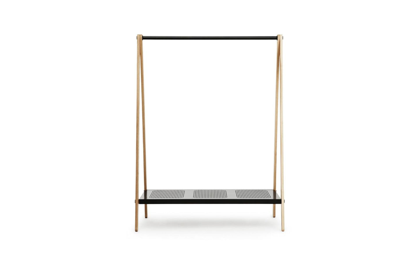 NORMANN COPENHAGEN | Toj Clothes Rack Large Charcoal Grey