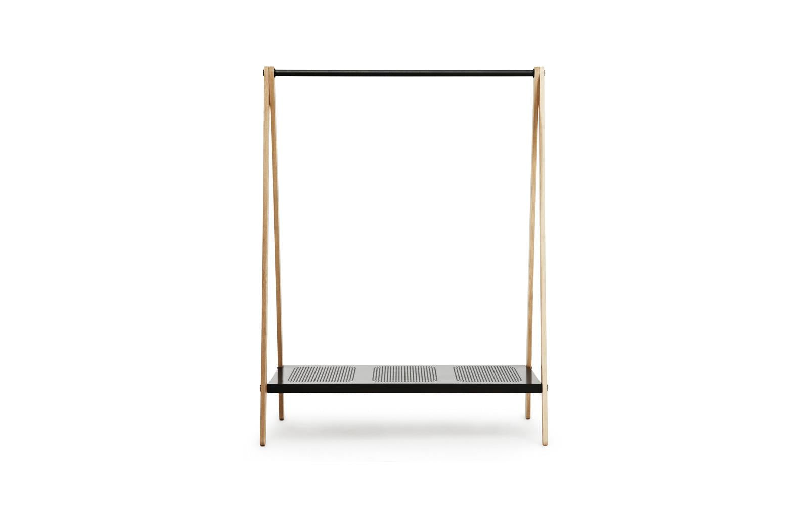 NORMANN COPENHAGEN | Toj Clothes Rack Large Charcoal Grey