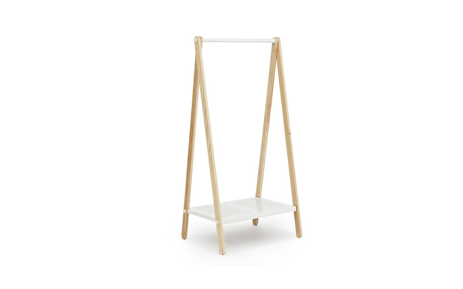NORMANN COPENHAGEN | Toj Clothes Rack Small White