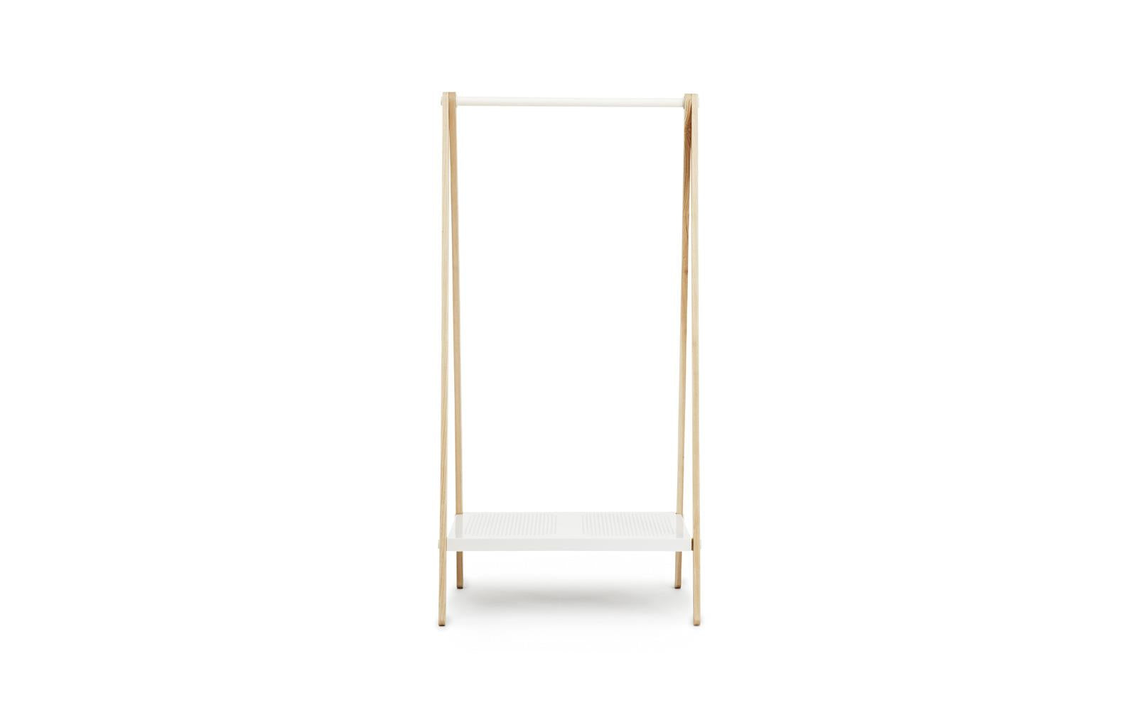 NORMANN COPENHAGEN | Toj Clothes Rack Small White