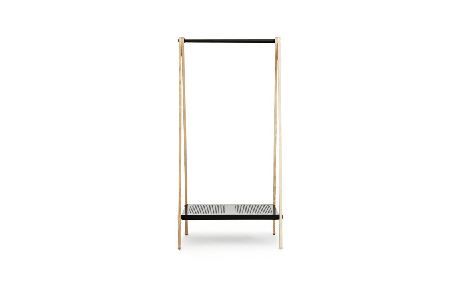 NORMANN COPENHAGEN | Toj Clothes Rack Small Charcoal Grey