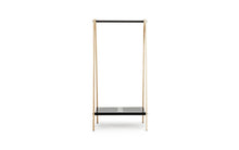 Afbeelding in Gallery-weergave laden, NORMANN COPENHAGEN | Toj Clothes Rack Small Charcoal Grey
