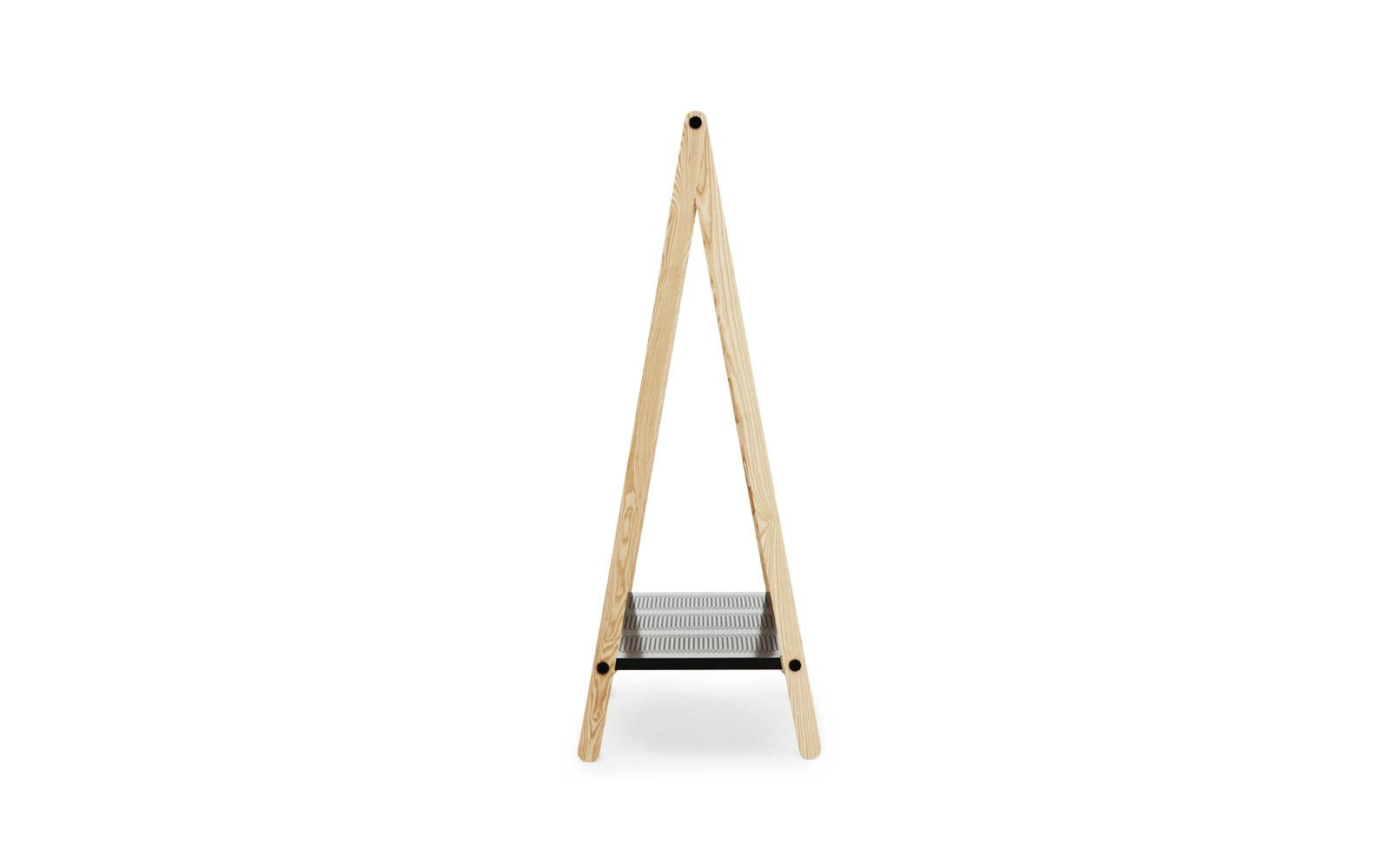 NORMANN COPENHAGEN | Toj Clothes Rack Small Charcoal Grey