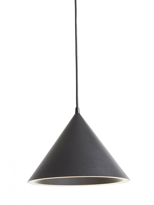 WOUD | Annular Pendant Lamp Small - Black
