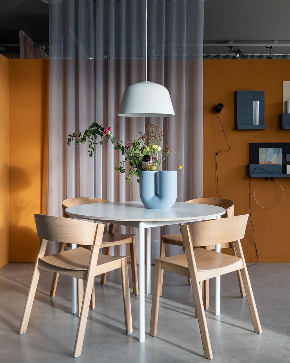 MUUTO | Ambit Pendellampa 40cm - Flera ytbehandlingar tillgängliga