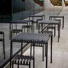 将图片加载到图库查看器，HAY | Palissade Table - Square
