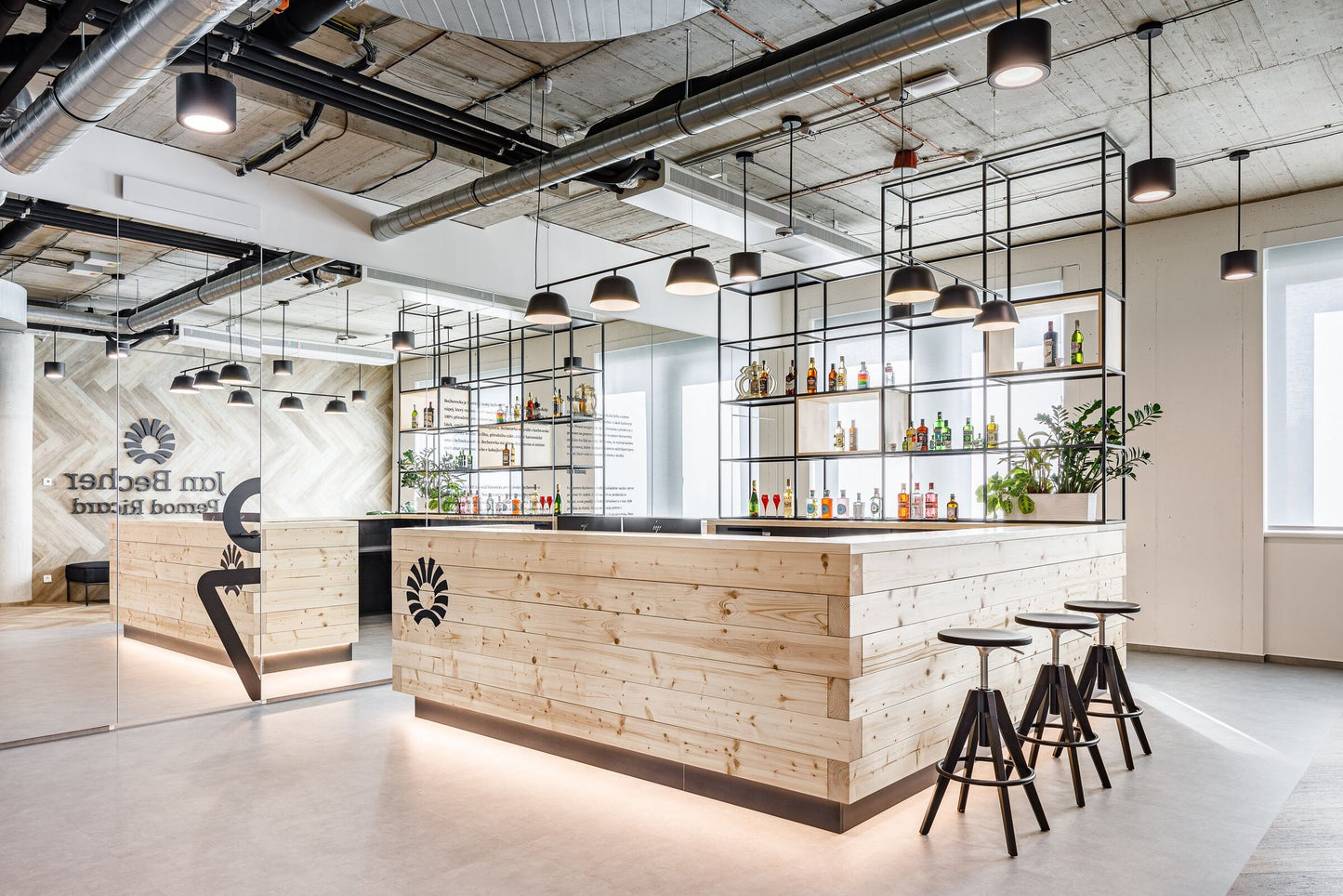 MUUTO | Ambit Rail-hanger (meerdere afwerkingen beschikbaar)
