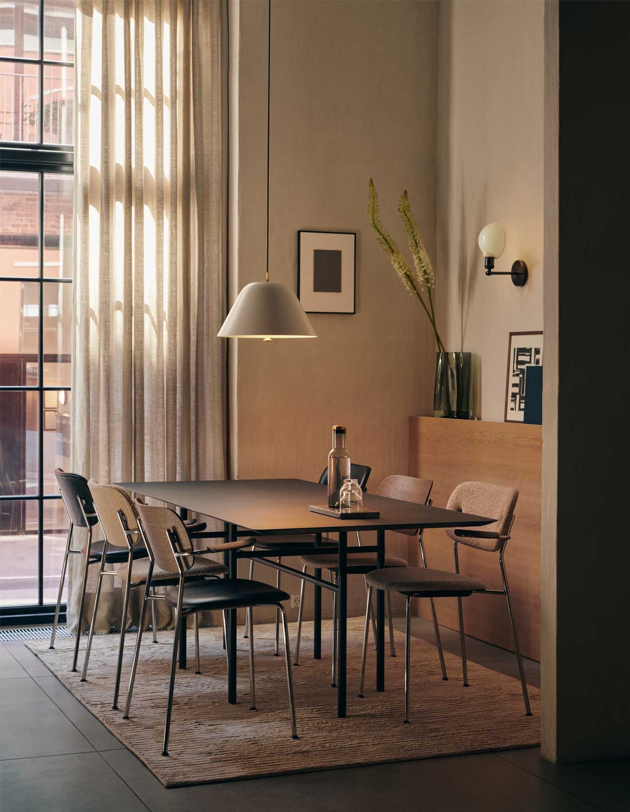 Audo Copenhagen | Levitate-Pendelleuchte von Afteroom Studio – Klein 28 cm (mehrere Ausführungen erhältlich) 