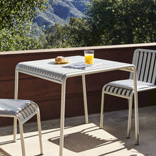 将图片加载到图库查看器，HAY | Palissade Table - Square
