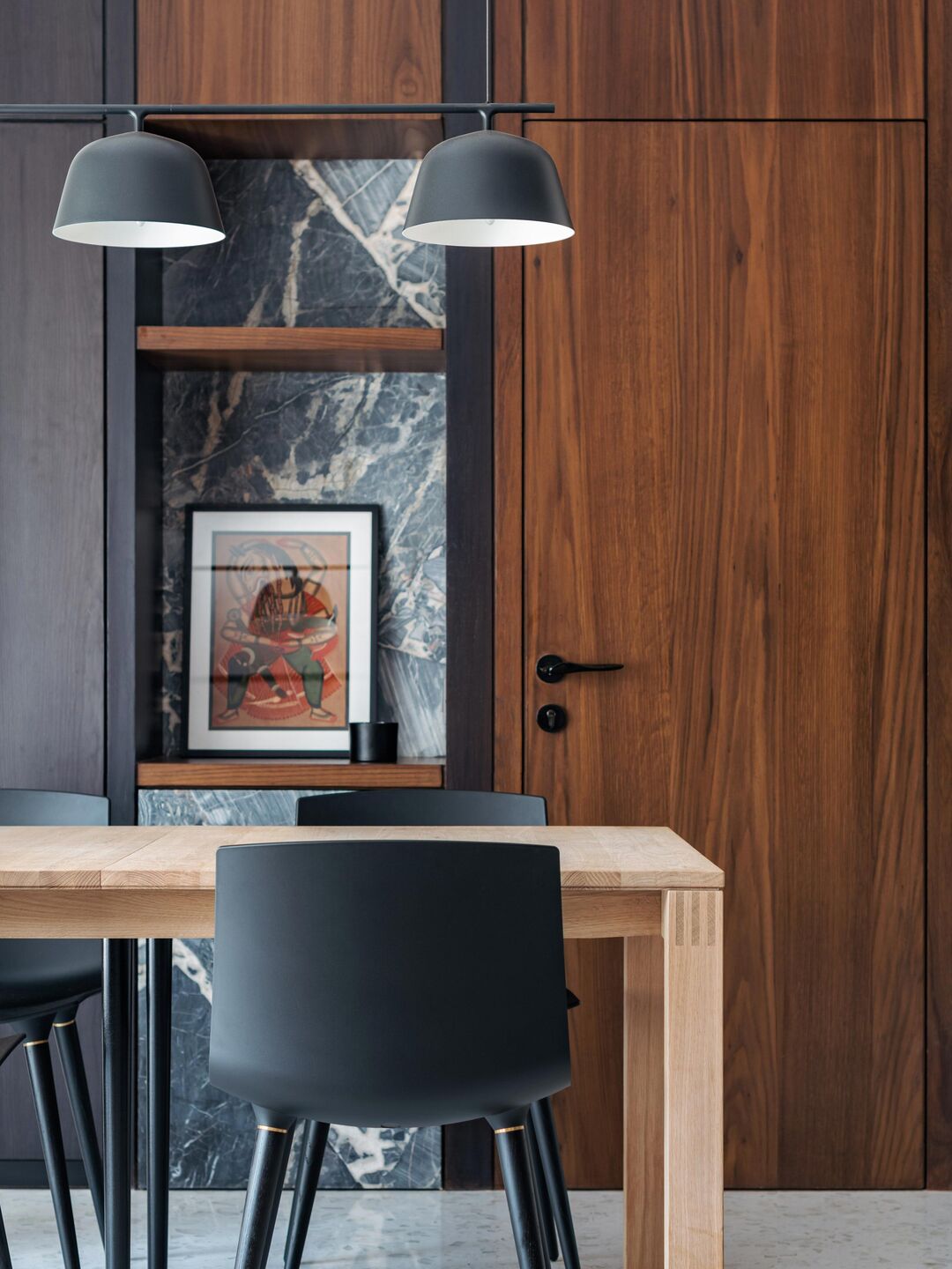 MUUTO | Ambit Rail-hanger (meerdere afwerkingen beschikbaar)
