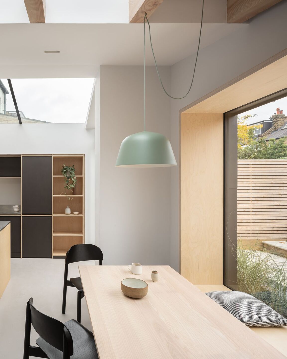 MUUTO | Ambit Pendellampa 40cm - Flera ytbehandlingar tillgängliga